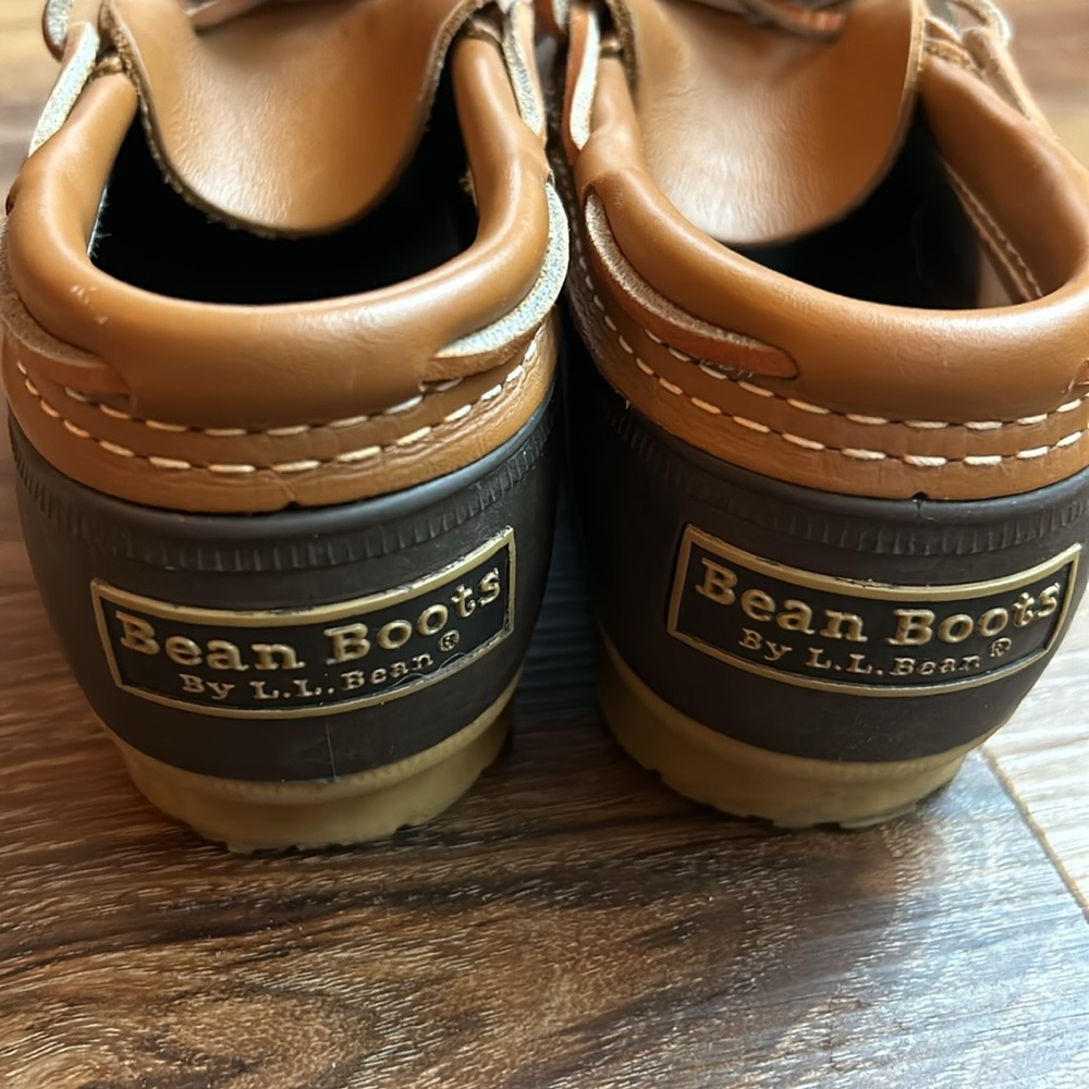 Women's Bean Boots, Rubber Mocs - Picture 6 of 8